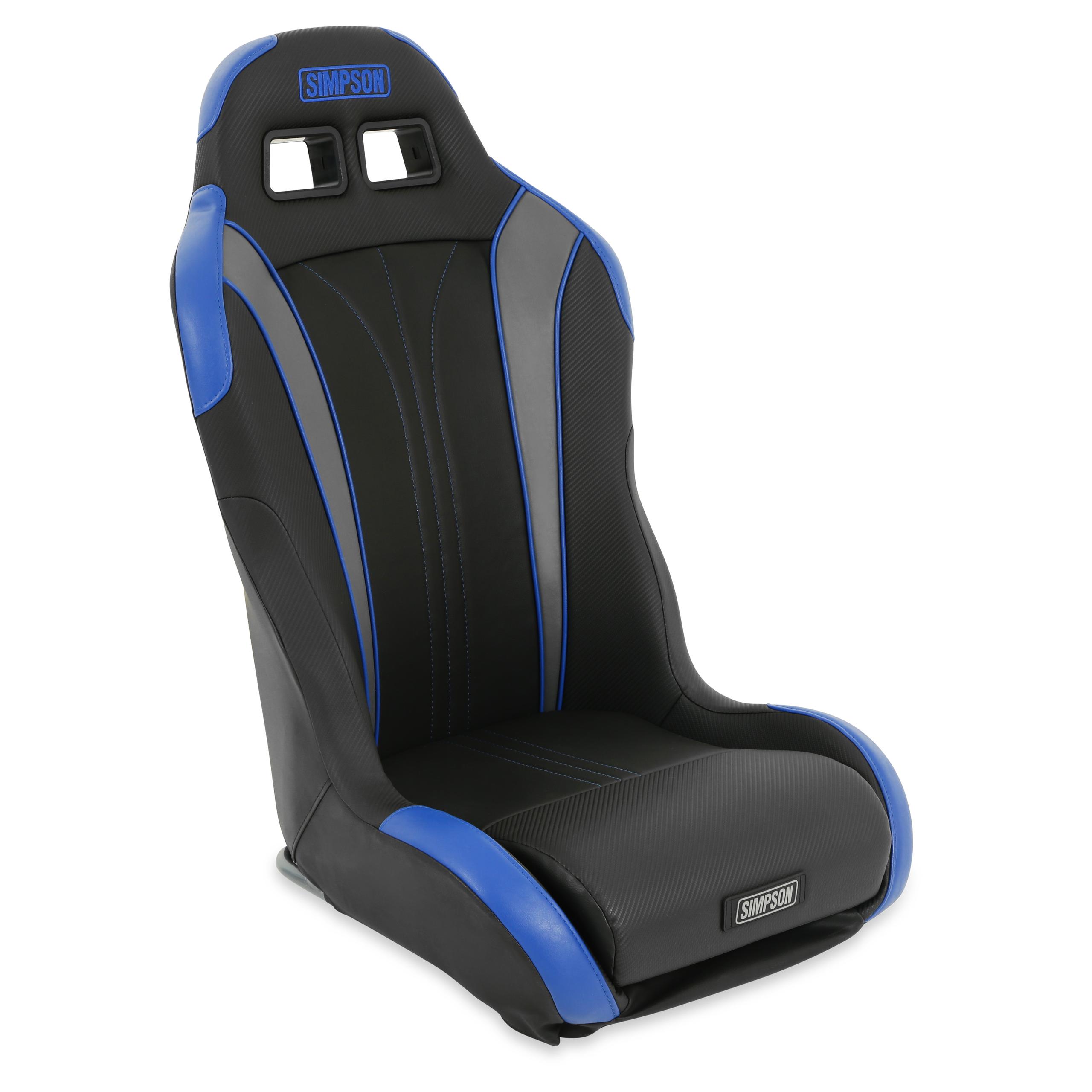 Simpson Racing Racing Vortex II Off-Road Suspension Seat - S104-307