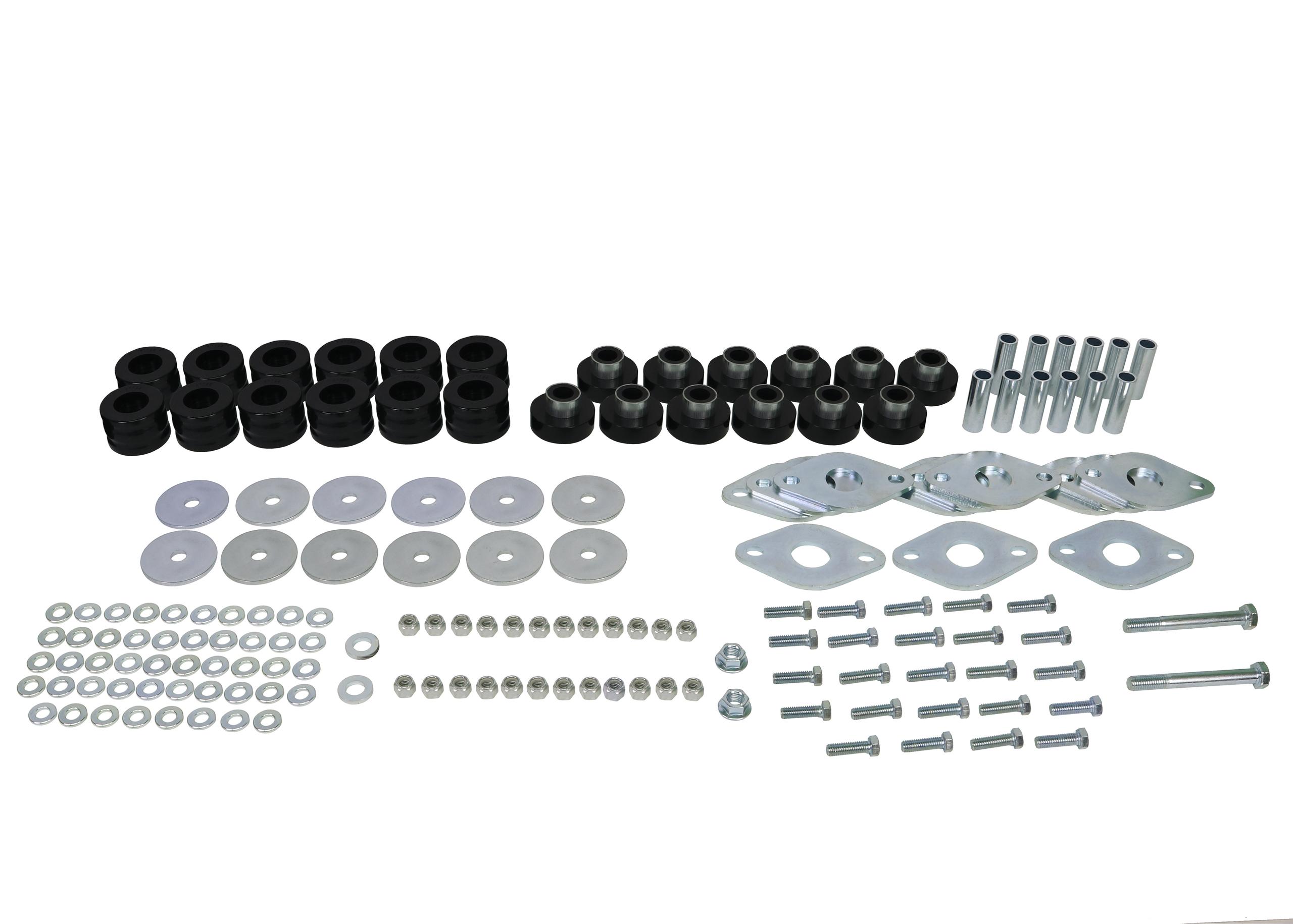 Whiteline Performance Body mount - bushing (2007-2014 Wrangler) - W93568