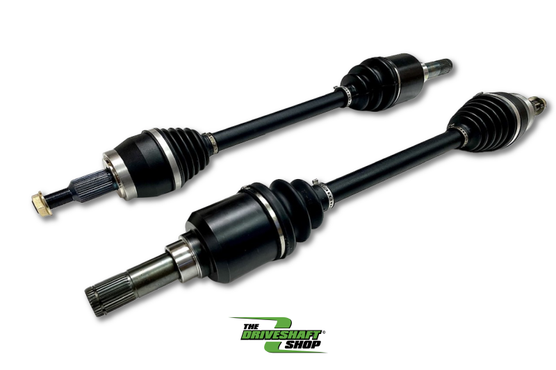 DSS 2015+ Dodge Charger/Challenger Hellcat/SRT Level 5 Direct Fit Axles (Pair) - RA7288X5