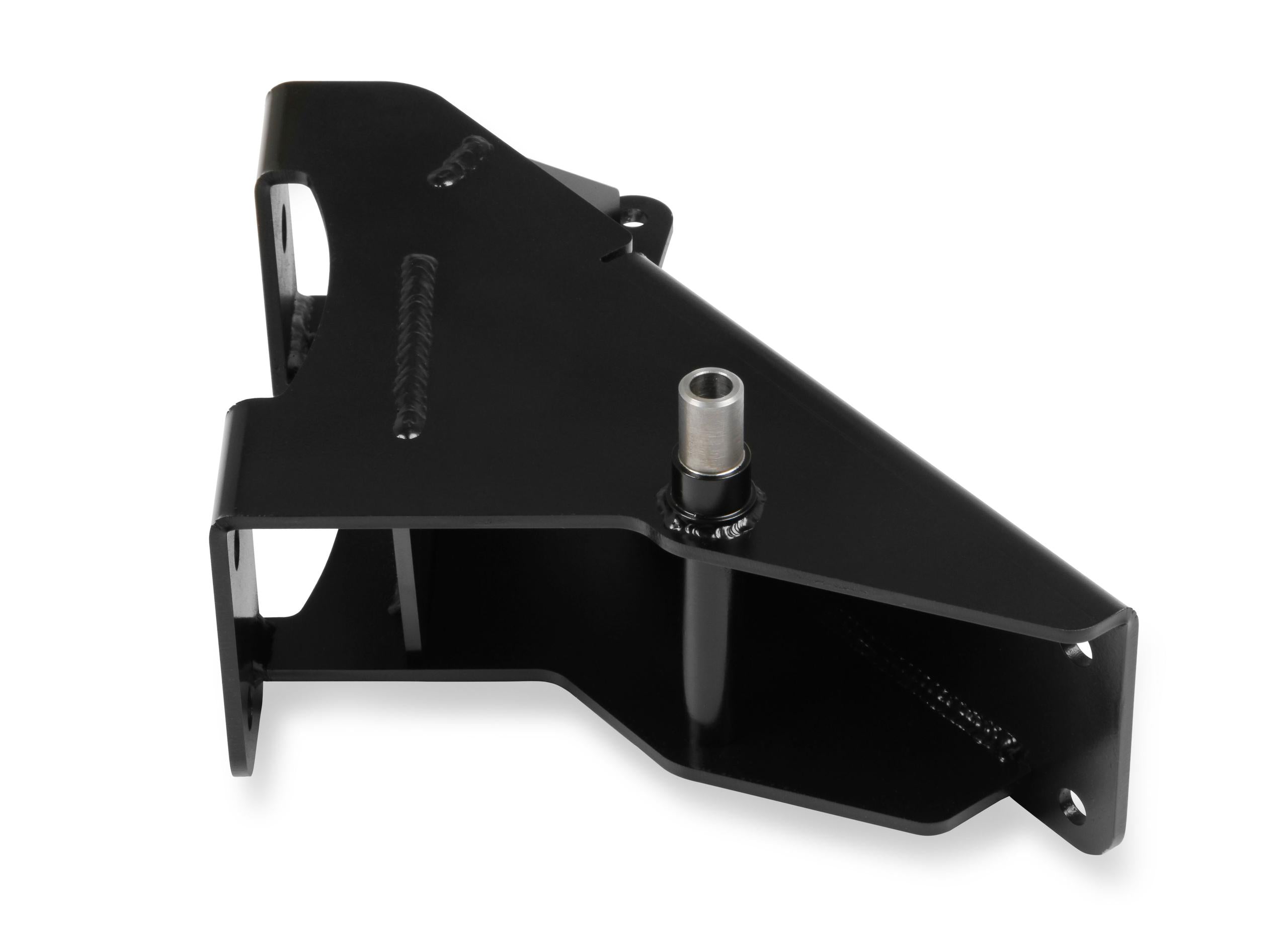 Holley Alternator Relocation Bracket (Gen 3 Hemi w/ OE Alternator) - 97-347