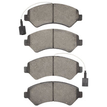 DFC 14-26 Ram Promaster EV Front 4000 Hybridynamic Brake Pads