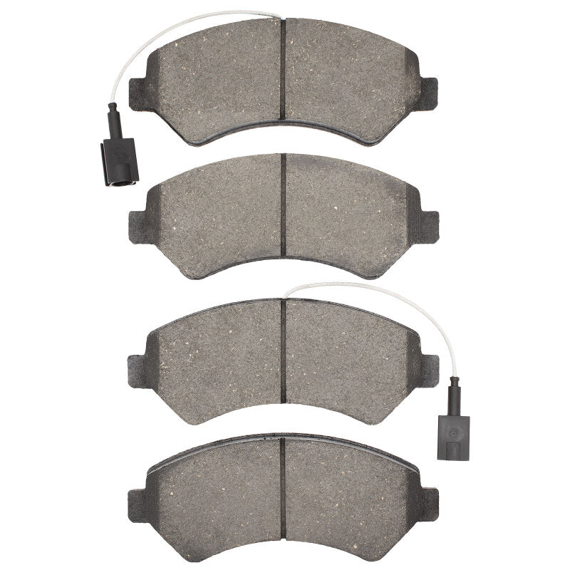 DFC 14-26 Ram Promaster EV Front 4000 Hybridynamic Brake Pads