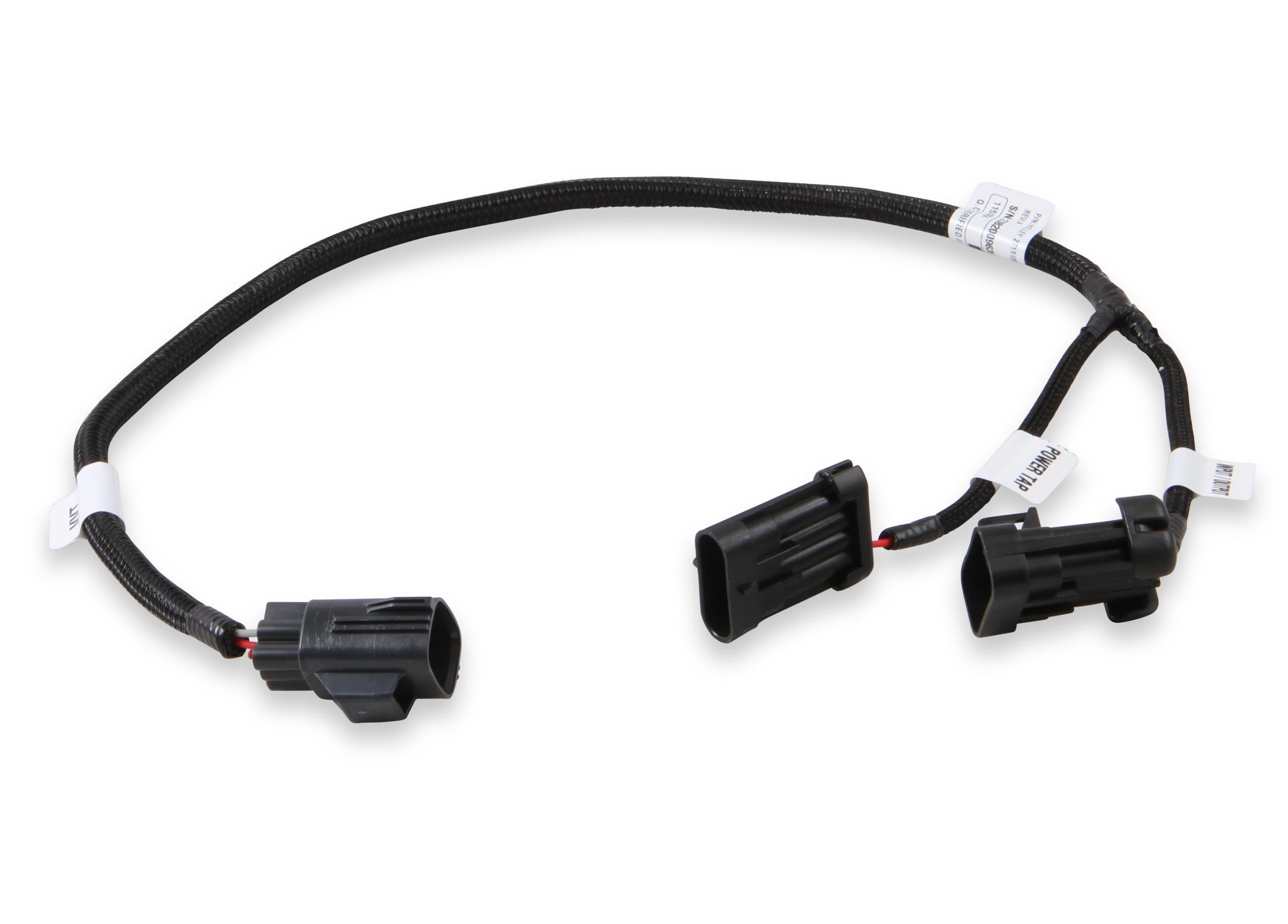 Holley Terminator X Sub-Harness - 558-131