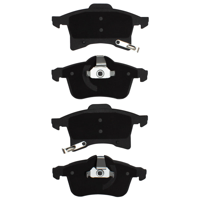 DFC 04-08 Saturn Astra Front 4000 Hybridynamic Brake Pads