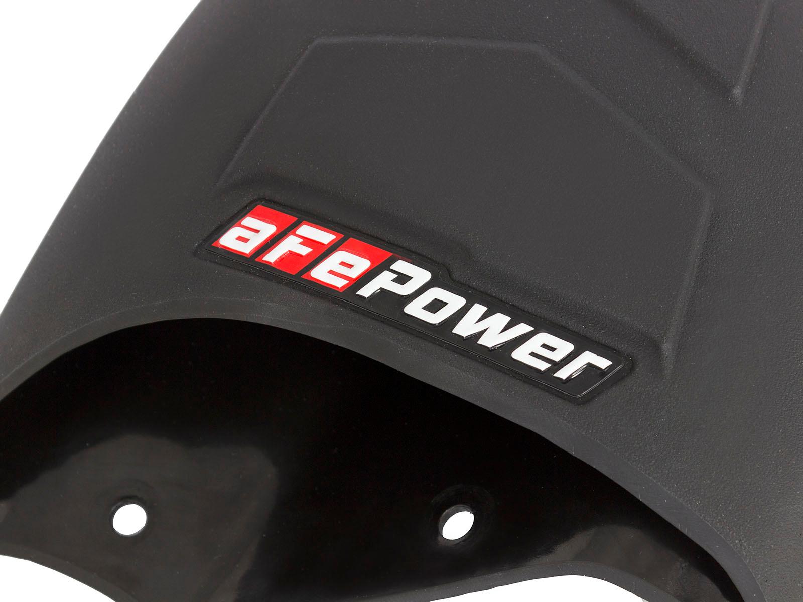 AFE Momentum HD Dynamic Air Scoop (2014-2019 1500, 1500 Classic) - 54-72006-S