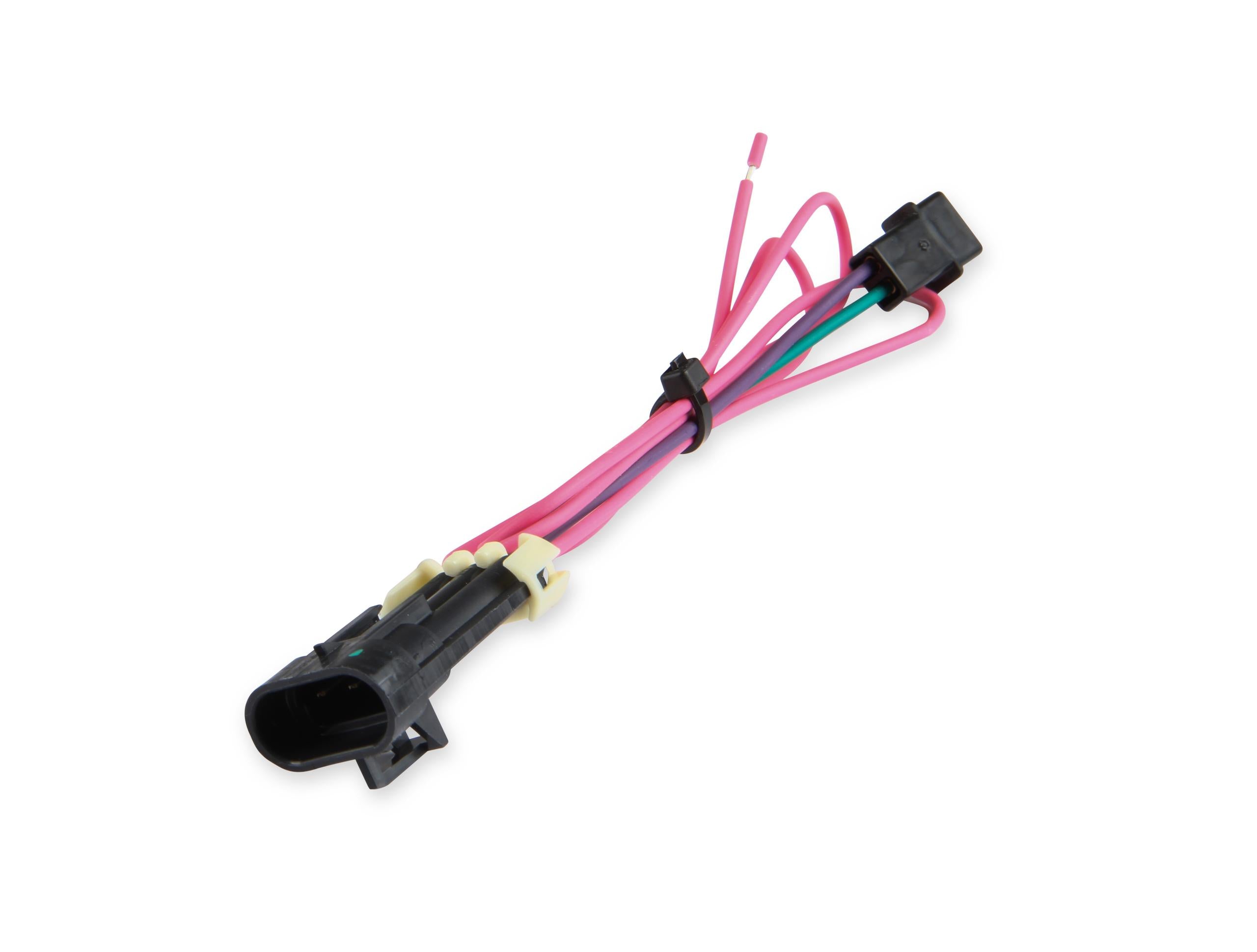 Holley Hall Effect Efi Distributor - 140-200Ci  - 565-315BK