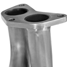 AFE Twisted Steel Long Tube Header 304 Stainless Steel w/ Cat (Toyota 86/FT86/GT86 12-19 / Scion FR-S 13-16 / Subaru BRZ 13-19 H4-2.0L) - 48-36005-1HC