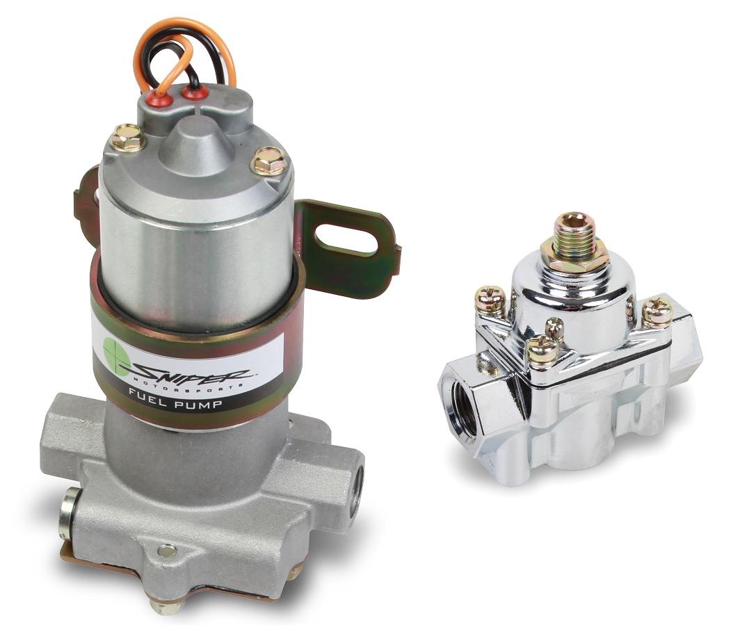 Holley Fuel Pump Electrical - 80000101