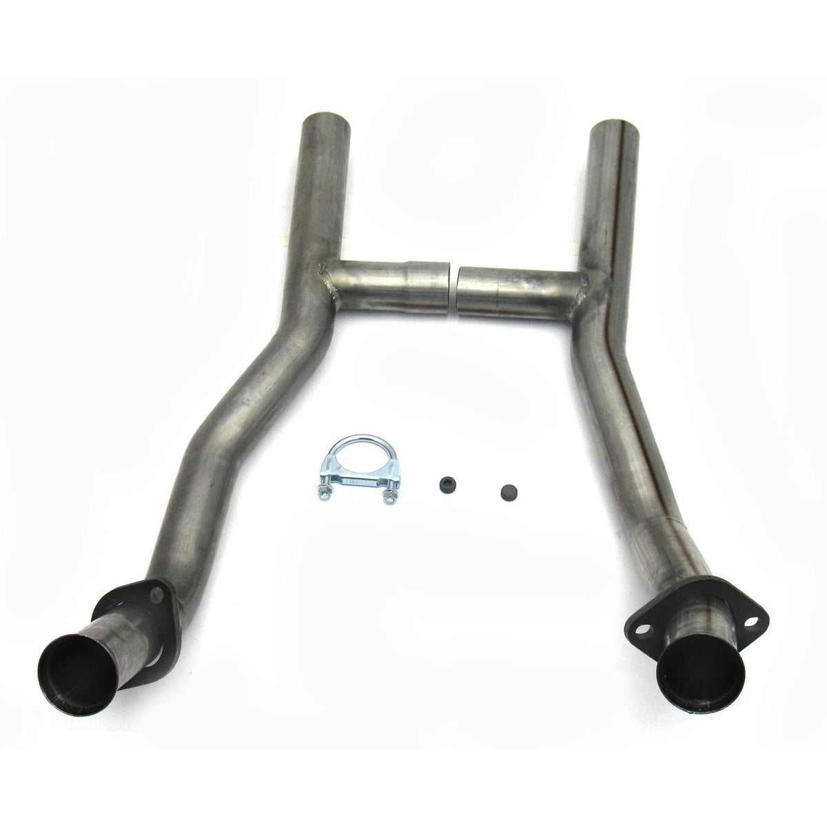 JBA H-Pipe for 1650, 289/302 AOD Trans (1965-1973 Mustang) - 1652SH