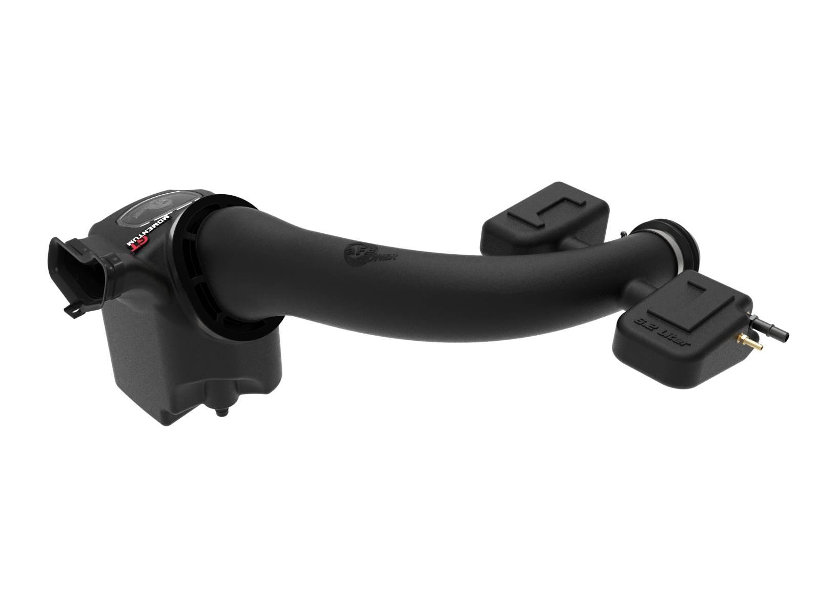AFE Momentum GT Cold Air Intake System w/ Pro DRY S Media (2020-2021 F-250 Super Duty, F-350 Super Duty) - 50-70069D