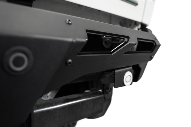 Addictive Desert Designs 2024-2025 Ford F150 Black Label Rear Bumper - R190020NA0103