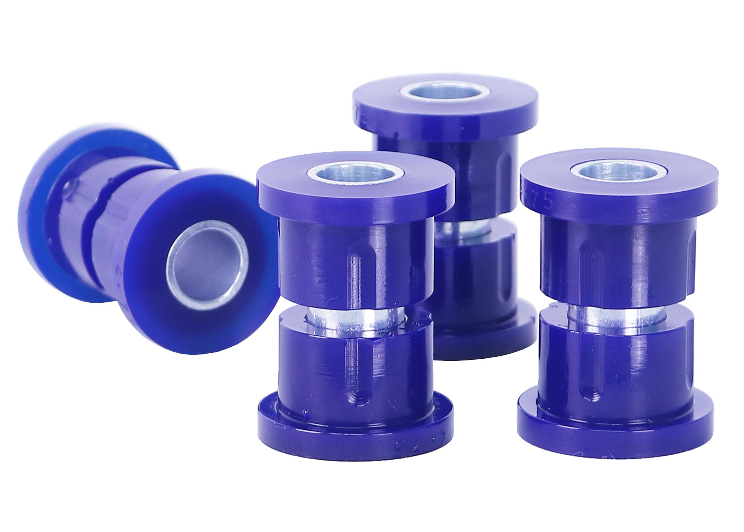 SuperPro Mg - Up/Cont/Arm Bushes (1968-1974 MGC Base, Marina Base) - SPF0918K