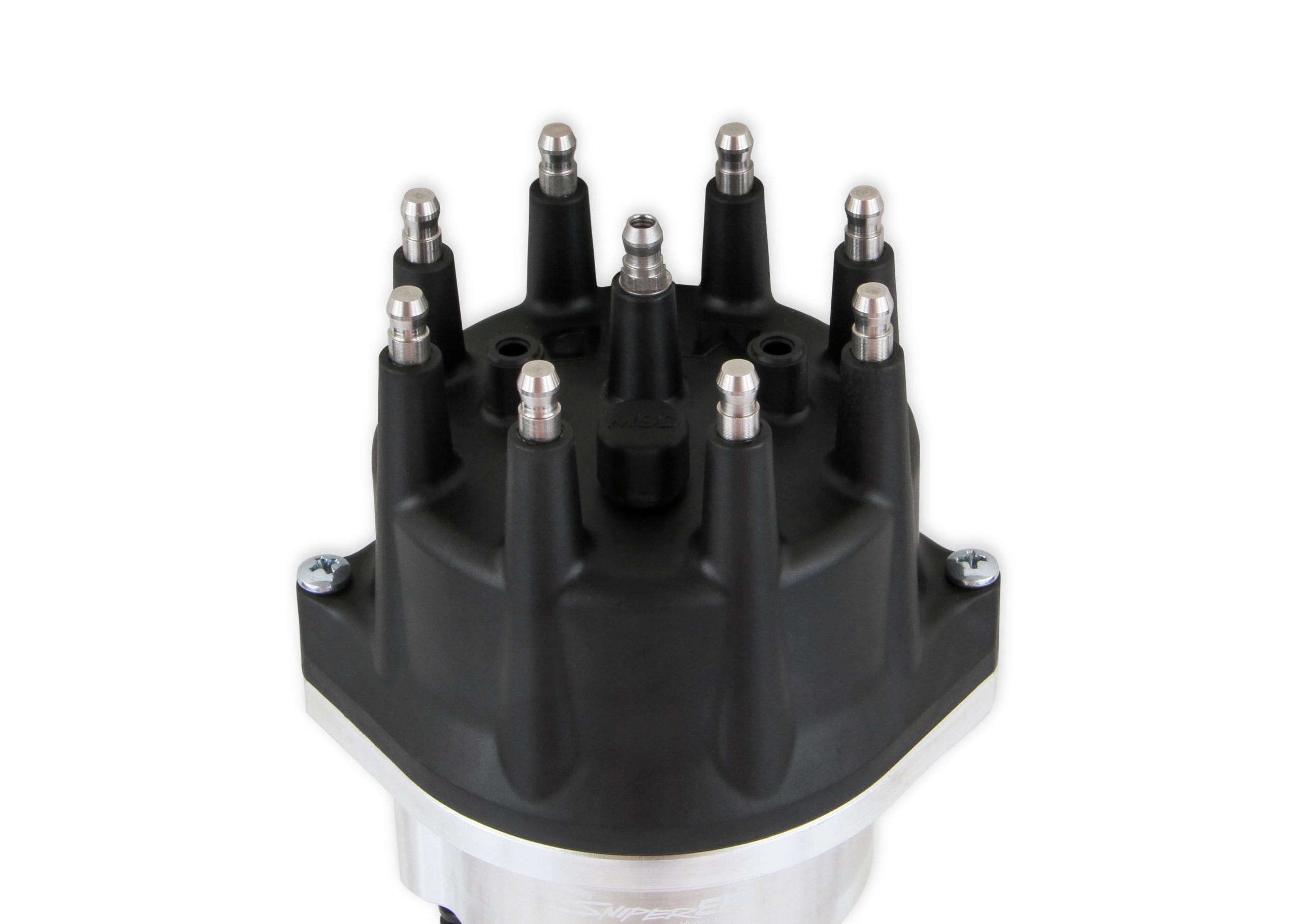 Holley Hall Effect Efi Distributor - Pontiac  - 565-314