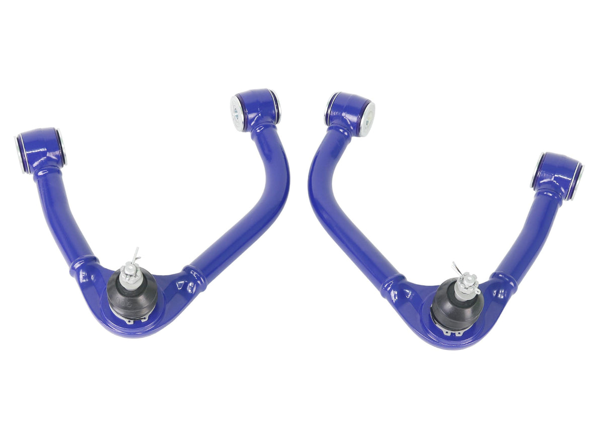 SuperPro GM 1500 2019-on Caster/Camber Upper Arm (2019-2023 Chevrolet, GMC Fitments) - TRC6655