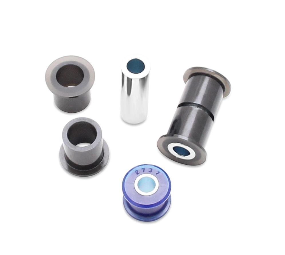 SuperPro STEERING RACK PINION MOUNT KIT - SPF3731K