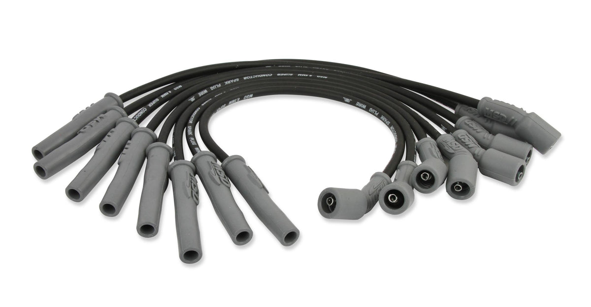 Msd 31633 Wire Set, Blk, Ford Raptor 2010-14 6.2L