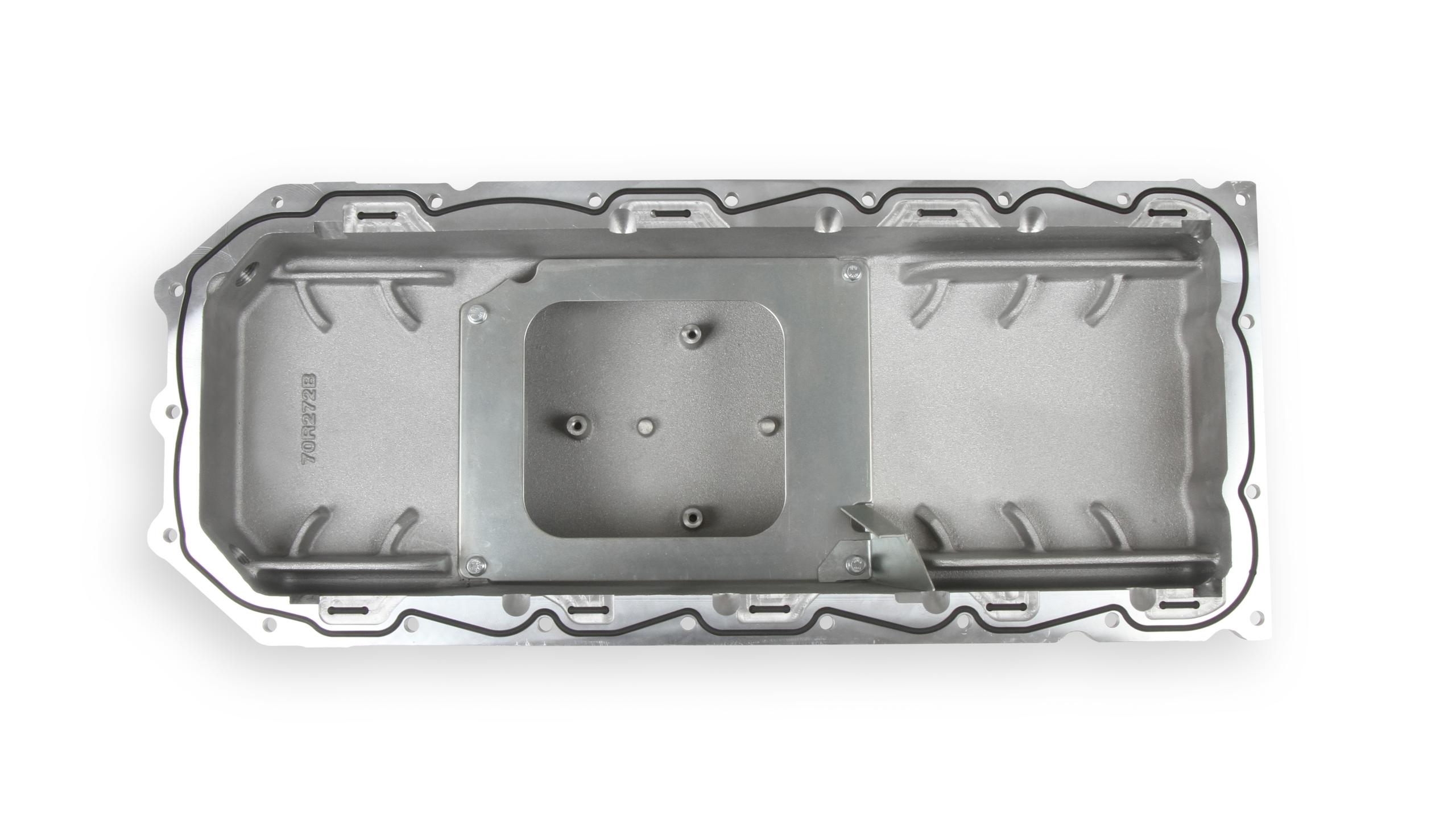Holley Oil Pan Kit - 302-61
