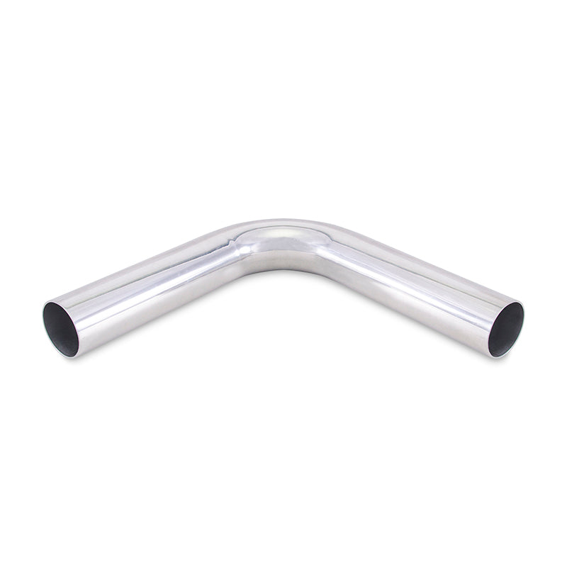 Mishimoto 90 Universal Aluminum Intercooler Piping, 2.5" - MMICP-AL-259