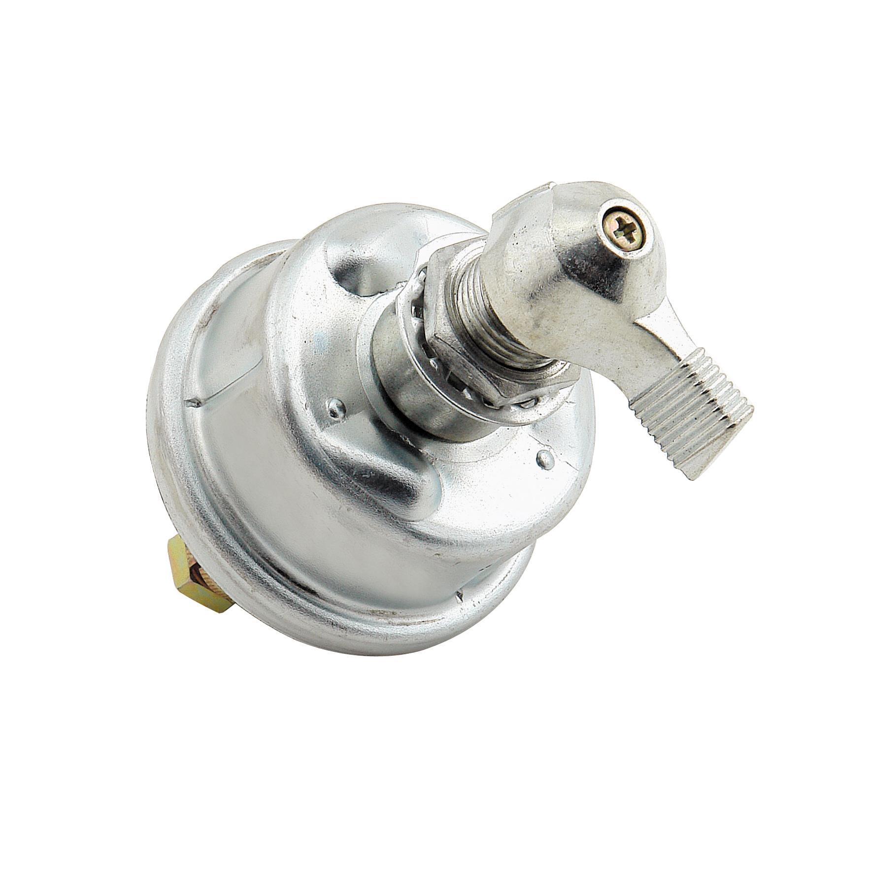 Mr. Gasket NHRA Legal Battery Disconnect Switch