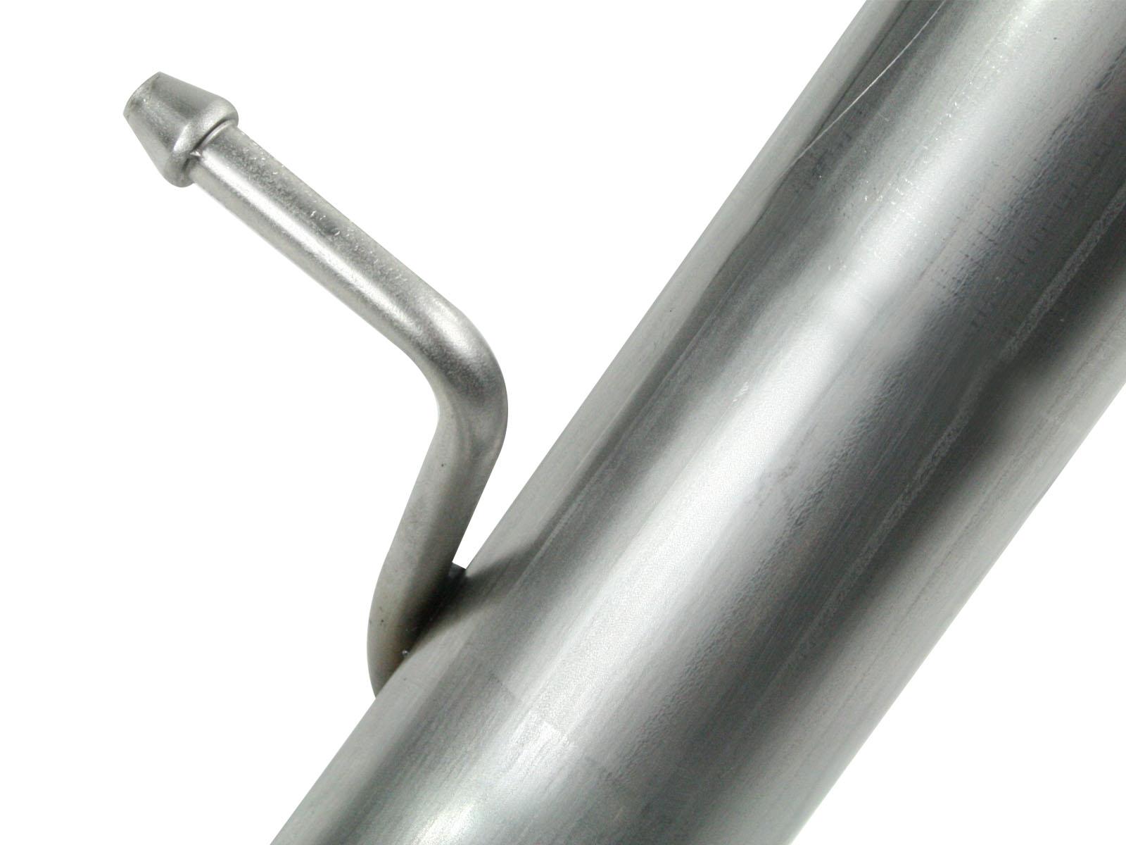 AFE MACH Force-Xp 2-1/2in 409 Stainless Steel Cat-Back Exhaust System - 49-46229