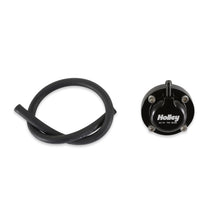Holley DIRECT MOUNT FUEL PULSE DAMPER - 12-1002