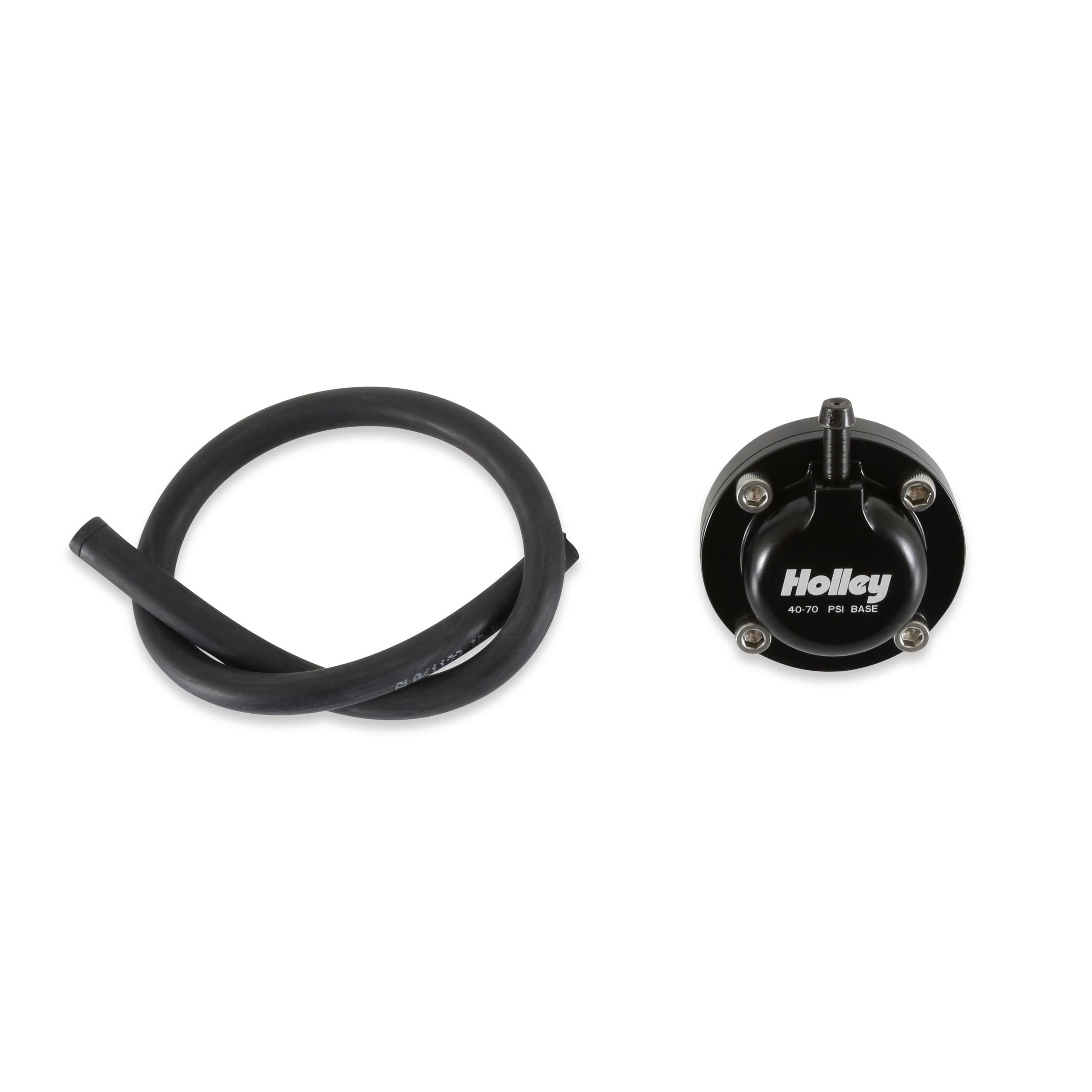 Holley DIRECT MOUNT FUEL PULSE DAMPER - 12-1002