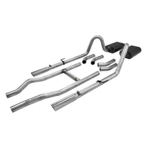Flowmaster 55-57 Chevy 2.5" Amt 409S  - 817174