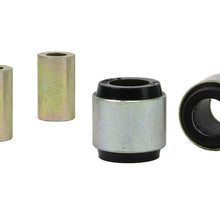Whiteline Performance Trailing Arm Lower Front Bushing 05-14 Chrysler 300 Whiteline (2005-2020 300, Magnum, Charger, Challenger) - W63344