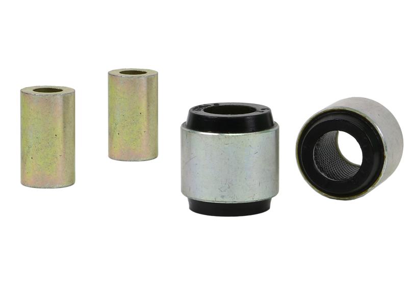 Whiteline Performance Trailing Arm Lower Front Bushing 05-14 Chrysler 300 Whiteline (2005-2020 300, Magnum, Charger, Challenger) - W63344
