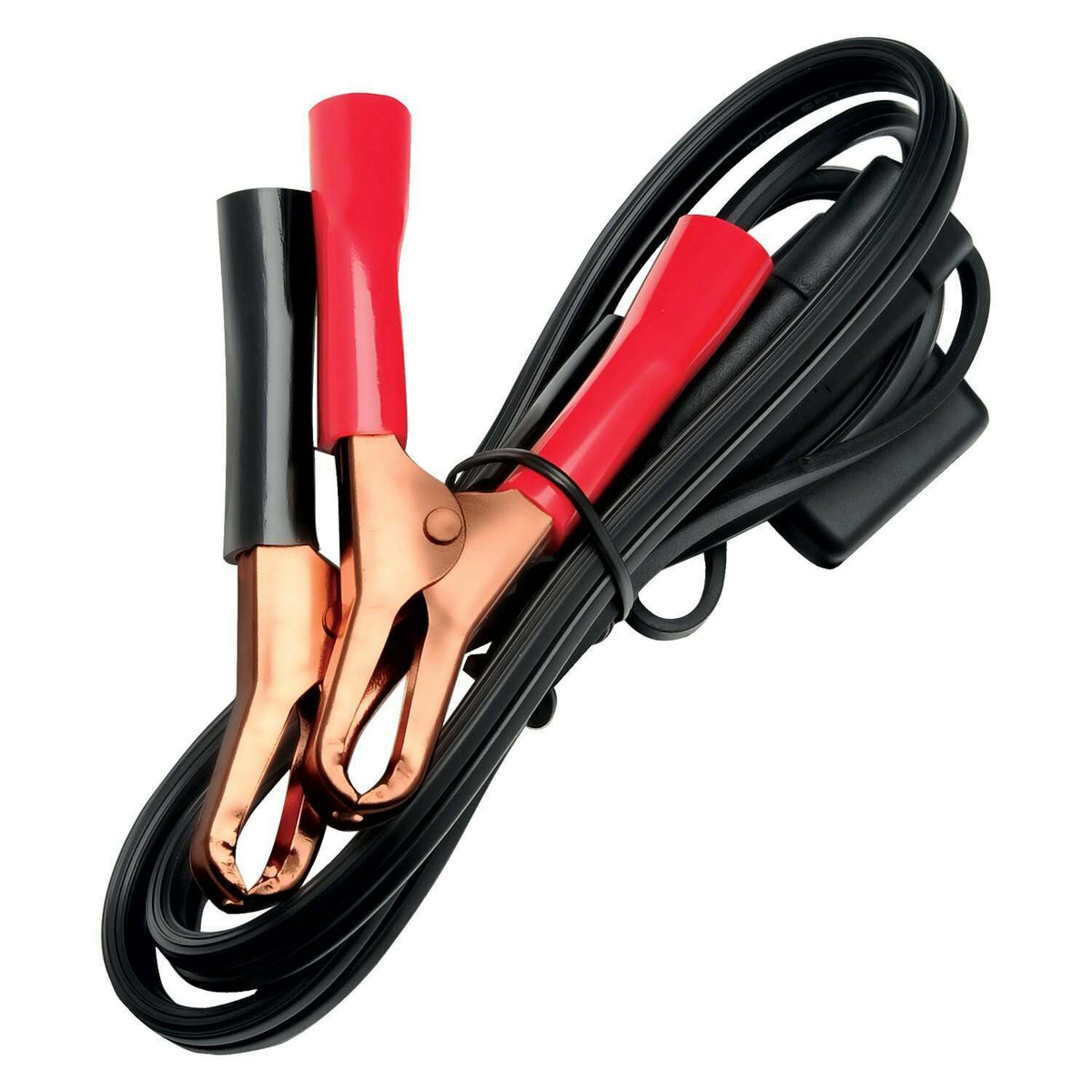 Battery Tender Alligator Clamp Accessory Cable Black - 081-0069-4