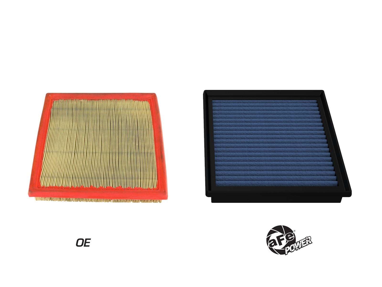 AFE Magnum FLOW OE Replacement Air Filter w/ Pro 5R Media (Subaru Crosstrek 18-20 H4-2.0L) - 30-10327