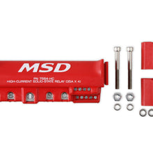 MSD High Current Relay Block - 7564-HC