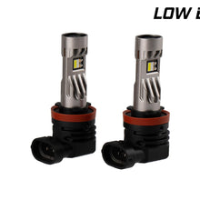 Diode Dynamics H11/H8/H9 White SL2 LED Bulbs (pair) with AntiFlicker Modules - DD0638P