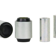 Whiteline Performance Rear Control Arm Upper Inner Bushing 04-07 Mazda RX-8 Whiteline (2004-2007 RX-8) - W63388