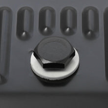 Mr. Gasket 9765BMRG Trans Pan Gm Th-350 Black