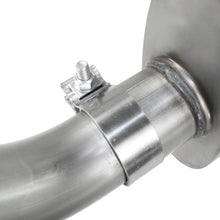 AFE ATLAS 2-1/2 IN Aluminized Steel Cat-Back Exhaust System w/ Muffler & Polish Tip (1998-2012 Ranger, Ranger, Ranger, Ranger) - 49-03042-1