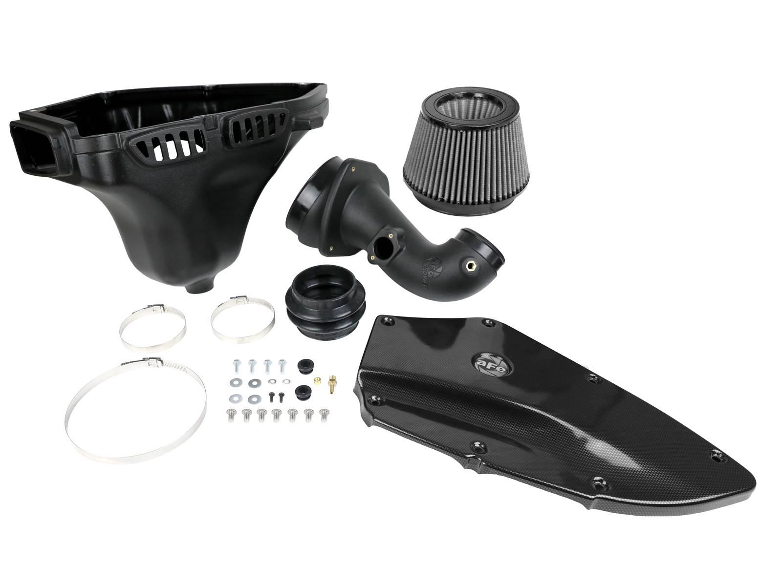 AFE Magnum FORCE Stage-2Si Cold Air Intake System w/ Pro DRY S Media - 51-81012-C