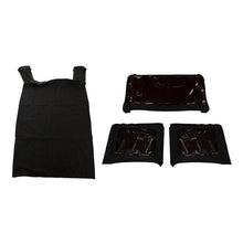 Rugged Ridge Montana Soft Top Black Diamond; 10-18 Jeep Wrangler Jku 4 Door - 13772.35