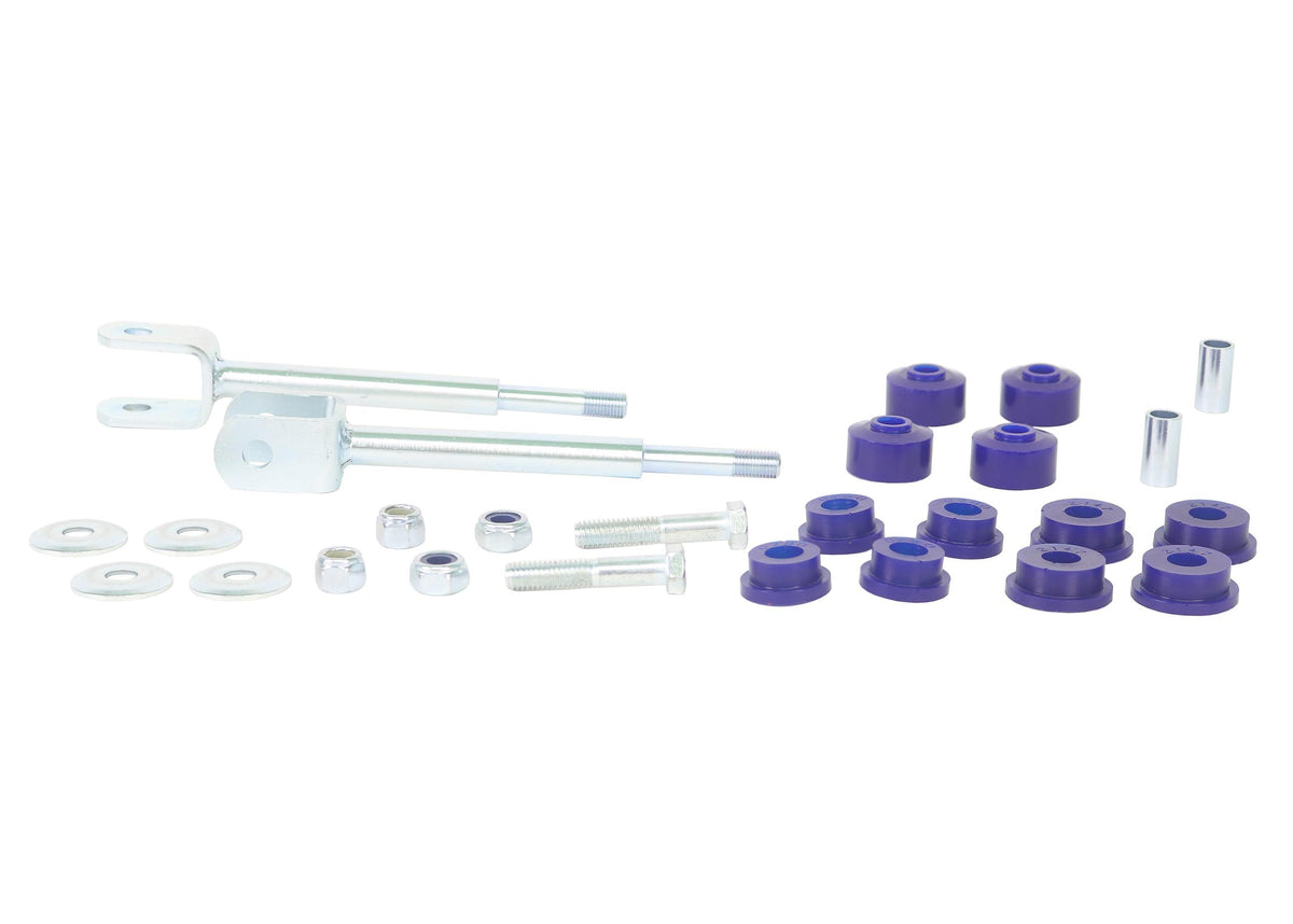 SuperPro Heavy Duty Sway Bar Links - TRC0039