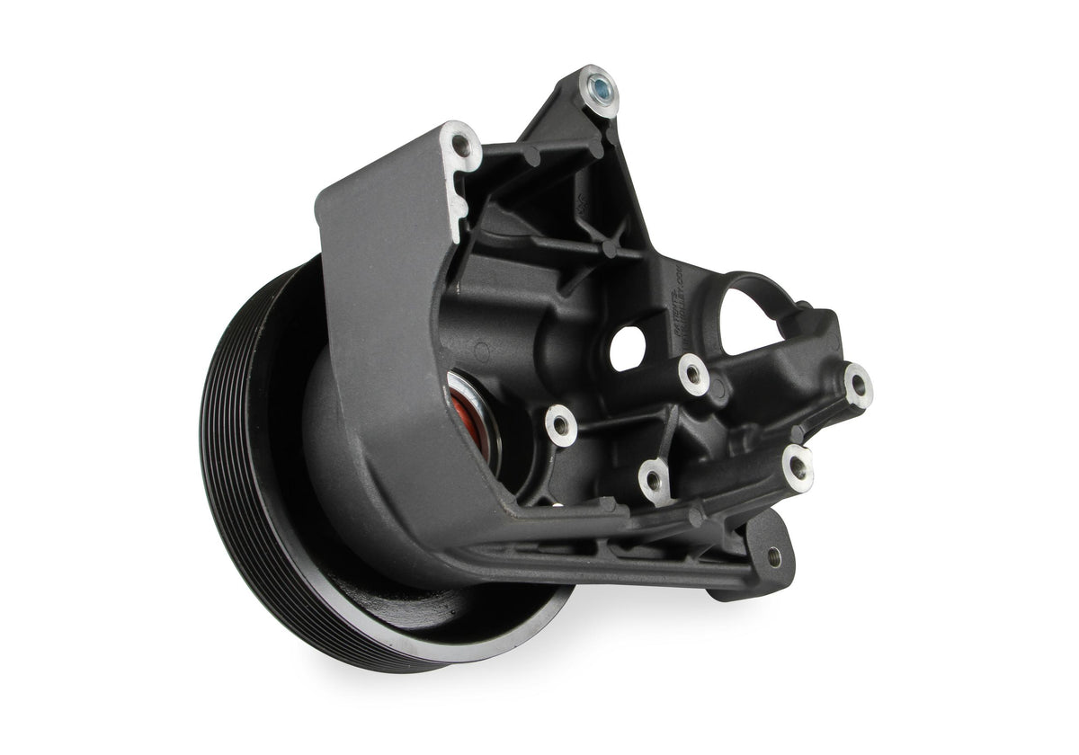 Holley Dress Up Accessory Brackets - 97-252BK