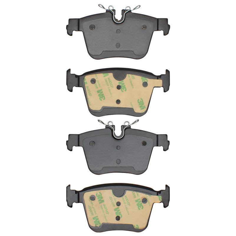 DFC 19-26 Volvo XC90 Rear Euro 5000 Ceramic Brake Pads