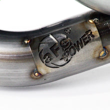 AFE Twisted Steel 409 Stainless Steel Short Tube Header (Nissan Frontier 05-19/Pathfinder 05-12/Xterra 05-15 V6-4.0L) - 48-46101