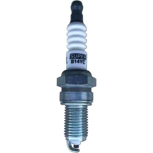 Brisk Silver Racing Spark Plug - B14YC