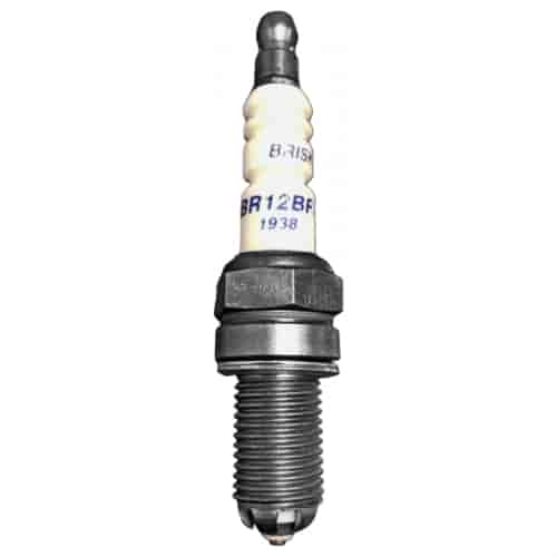 Brisk Premium Evo Spark Plug - BR12BFXC