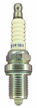 Brisk Premium Multi-Spark Spark Plug - DR12ZS