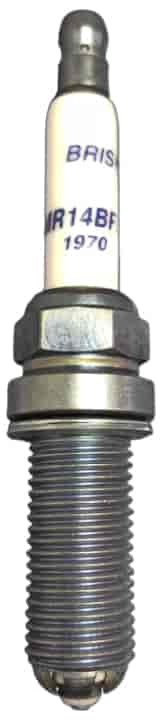 Brisk Premium Evo Spark Plug - MR14BFXC