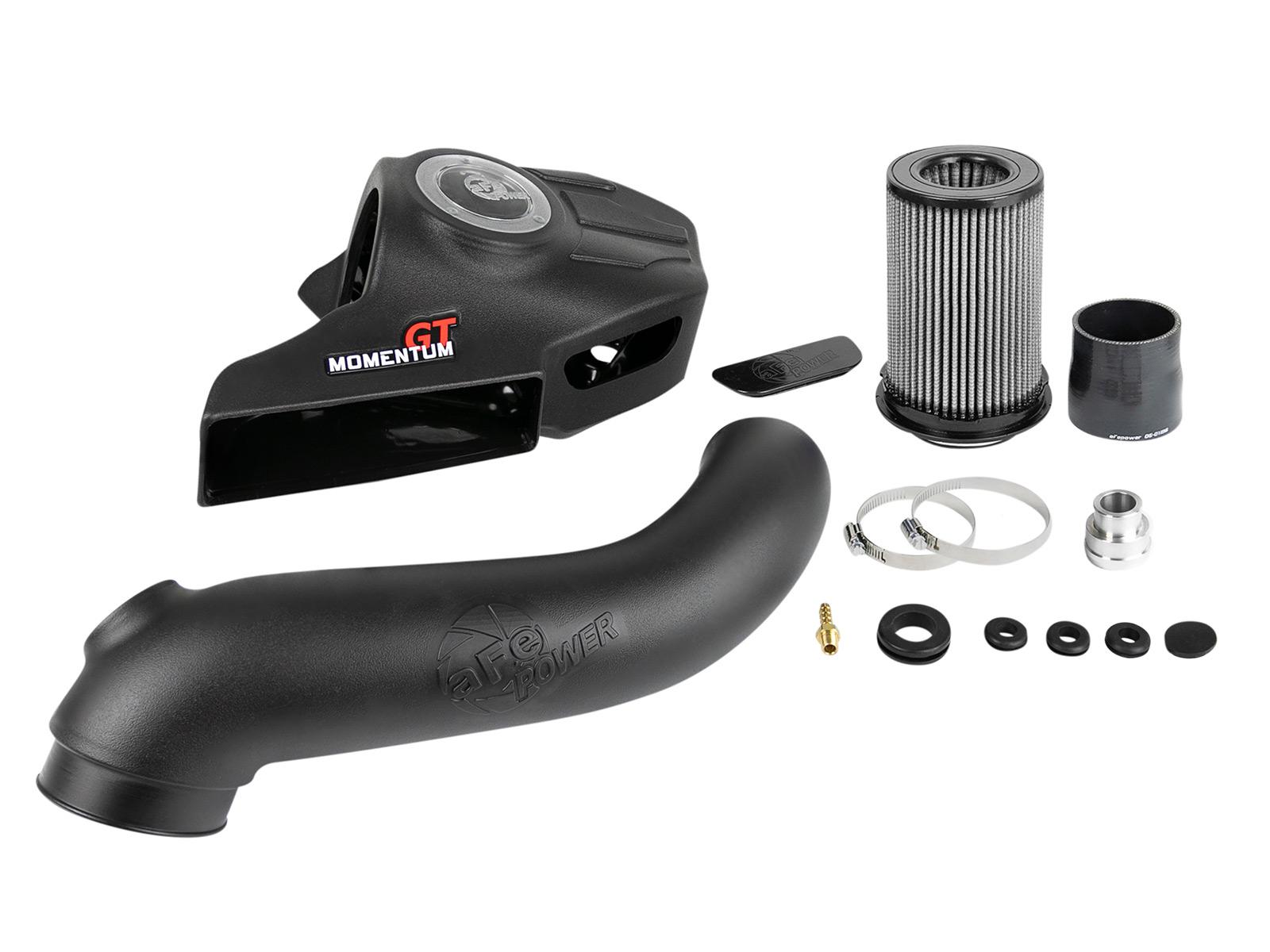 AFE Sealed Intake (2015-2018 Volkswagen Golf R L4-2.0L (t)) - 50-70036D