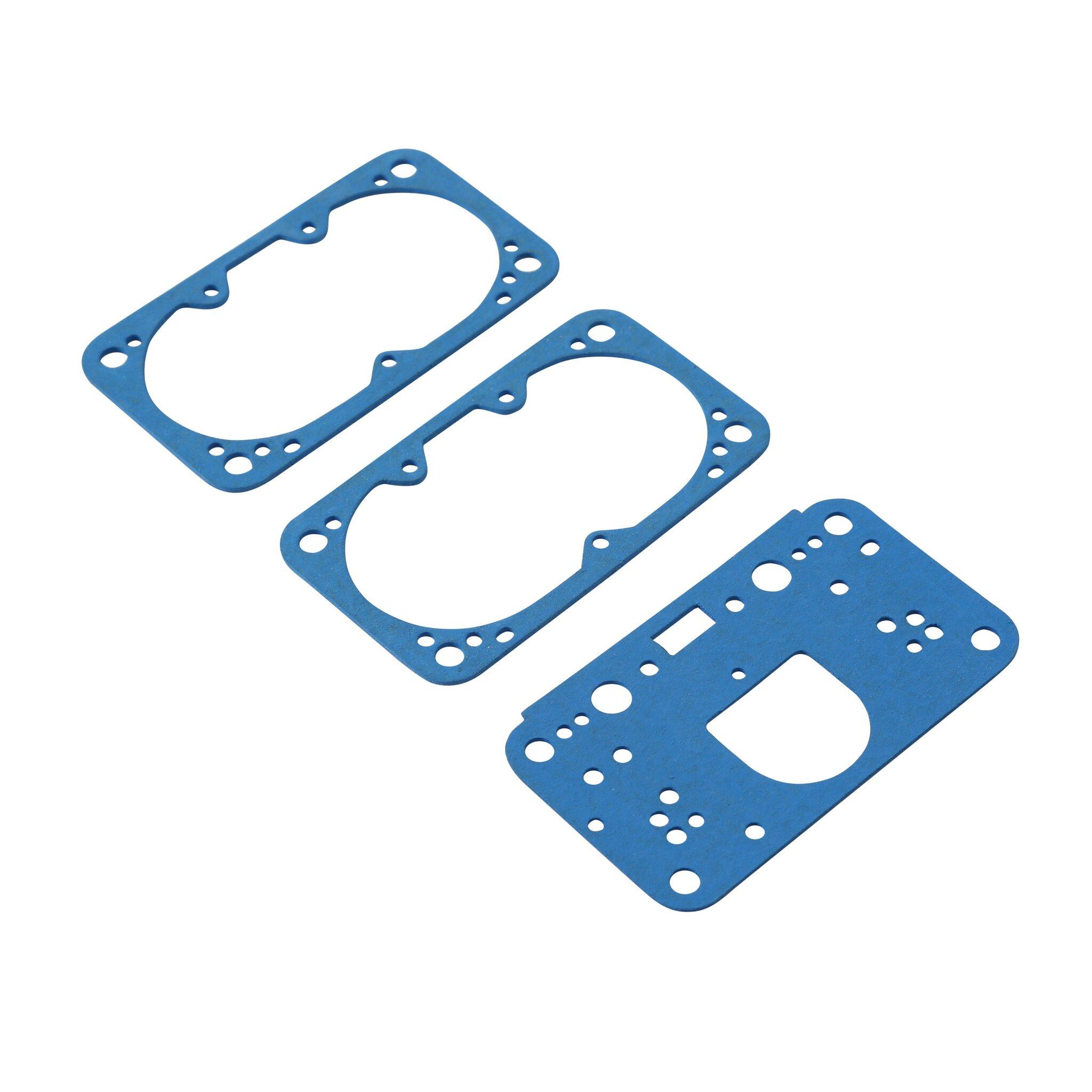 Quickfuel Rebuild Kit N/S For (4500). - 3-203QFT