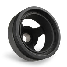 Holley Mid-Mount Race Accessory System-Black Finish.  - 20-186BK