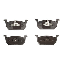 DFC 18-24 Volkswagen T-Cross (Mexico) Front 4000 Hybridynamic Brake Pads